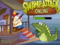 Játék Swamp Attack Online