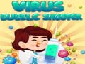 Játék Virus Bubble Shooter