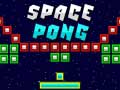 Játék Space Pong
