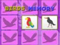 Játék Kids Memory With Birds