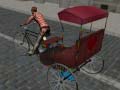 Játék Rickshaw Driver