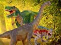 Játék World Of Dinosaurs Jigsaw