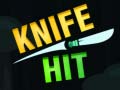 Játék Knife Hit 