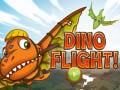 Játék Dino Flight!