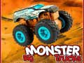 Játék Big Monster Trucks