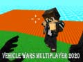 Játék Vehicle Wars Multiplayer 2020