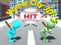 Játék Homer City 3D Hit