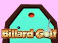 Játék Billiard Golf