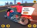 Játék Big Pizza Delivery Boy Simulator