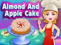 Játék Almond and Apple Cake