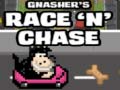 Játék Gnasher's Race 'N' Chase