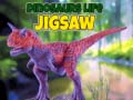 Játék Dinosaurs Life Jigsaw