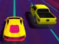 Játék Neon Race Retro Drift