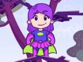 Játék Purple Hero Jigsaw