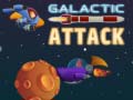 Játék Galactic Attack