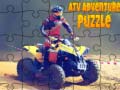 Játék ATV Adventure Puzzle