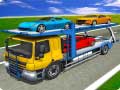 Játék Euro Truck Heavy Vehicle Transport