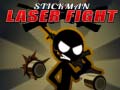 Játék Stickman Laser fight