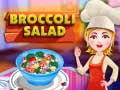 Játék Broccoli Salad