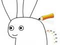 Játék Draw my rabbit