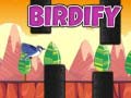 Játék Birdify