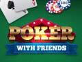 Játék Poker With Friends