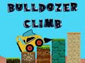 Játék Bulldozer Climb