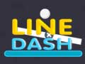 Játék Line Dash