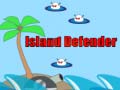 Játék Island Defender