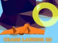 Játék Crash Landing 3D