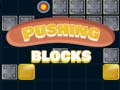 Játék Pushing Blocks