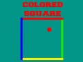 Játék Colores Square