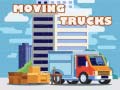 Játék Moving Trucks