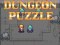 Játék Dungeon Puzzle
