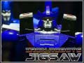 Játék Iron Robots Jigsaw