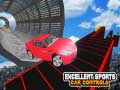Játék Mega Car Ramp Impossible Stunt