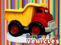Játék Summer Toys Vehicles