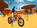 Játék Motocross Beach Game: Bike Stunt Racing