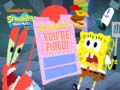 Játék SpongeBob SquarePants SpongeBob You're Fired