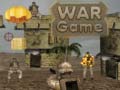 Játék War game