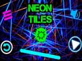 Játék Neon Tiles