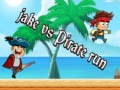 Játék Jake vs Pirate Run