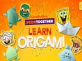 Játék Nickelodeon Learn Origami 