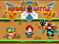 Játék Defense Battle
