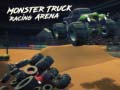 Játék Monster Truck Racing Arena
