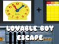 Játék Lovable Boy Escape