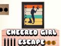 Játék Cheered Girl Escape