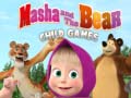 Játék Masha And The Bear Child Games