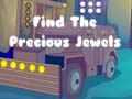 Játék Find the precious jewels