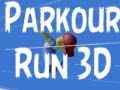 Játék Parkour Race 3D